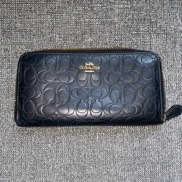 Coach signature wallet - Picture 2 of 5